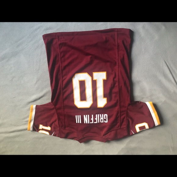 Nike NFL official Washington Redskins RGIII Jersey - Picture 4 of 4